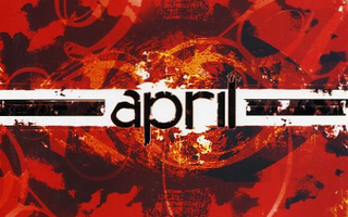 APRIL: Tidelines - 2007 PROMOTIONAL CD - Spinefarm