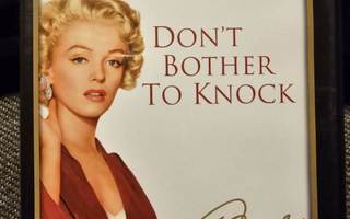 Don't Bother to Knock (DVD) Marilyn Monroe