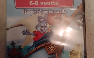 UUSI Jussi Jänö Leiki ja Opi PC