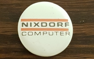 NIXDORF COMPUTER RINTAMERKKI