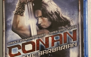 Conan - Blu-ray ( uusi )