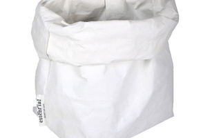 Essent’ial paperipussukka iso valkoinen 62cm