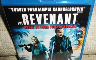 Revenant [2011] Blu-ray