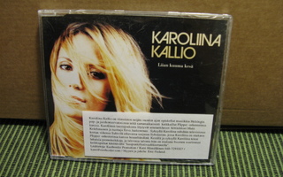 Karoliina Kallio:Liian kuuma kesä cds