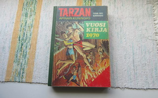 Tarzan vuosikirja 1970