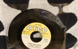 Arthur Conley – Sweet Soul Music 7"