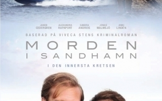Morden I Sandhamn 2 Kausi	(65 612)	UUSI	-FI-	nordic,	DVD