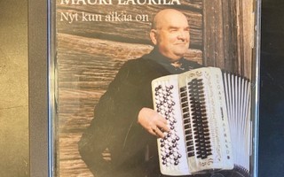 Mauri Laurila - Nyt kun aikaa on CD