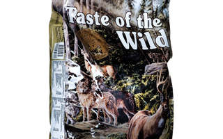 Taste of the Wild Pine Forest 12,2 kg