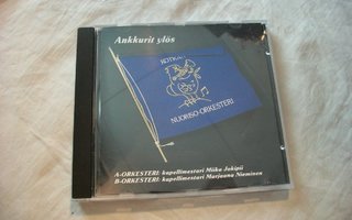 CD Kotkan Nuoriso-orkesteri - Ankkurit ylös