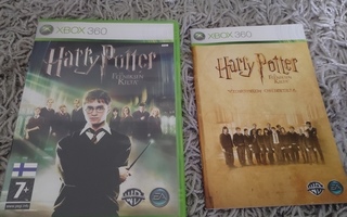 Harry Potter ja Feeniksin Kilta (XBOX 360)