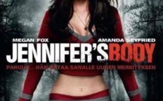 Jennifer's Body  -  DVD