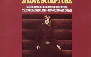 Dave Edmunds & Love Sculpture Lp Holland 1974