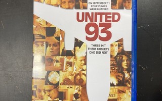 United 93 Blu-ray