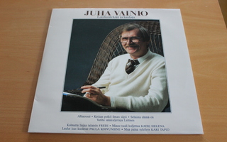 Juha Vainio: Lauluntekijä ja lauluja (2 LP)