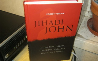 Robert Verkaik: Jihadi John