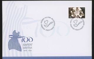 FDC 1999, Martta-liike 100 vuotta