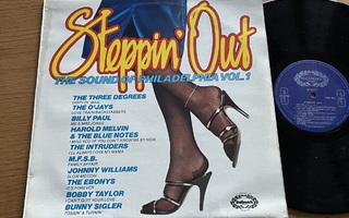 Steppin' Out (The Sound Of Philadelphia Vol.1 LP)