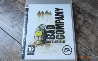 PS3 Battlefield: Bad Company  CIB