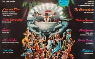 THANK GOD IT´S FRIDAY, elokuvan soundtrack (3-LP), 1978