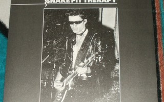 SONNY VINCENT ~ Snake Pit Therapy ~ LP MINT sininen