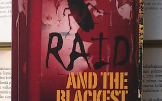 Harri Nykänen - Raid and the Blackest Sheep (softcover)