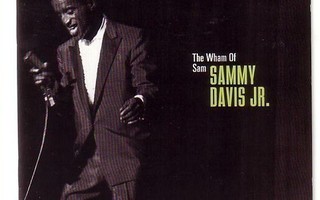 cd, Sammy Davis Jr. - The Wham Of Sam [jazz]