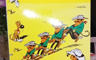 Lucky Luke : BALLADI DALTONEISTA ( SIS POSTIKULU  )