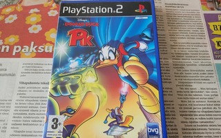 Donald duck pk ps2