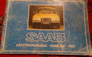 SAAB 900