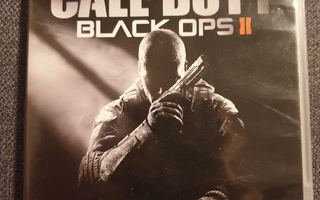 PS3: Call of Duty : Black ops 2