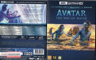 Avatar The Way Of Water	(31 878)	UUSI	-FI-	BLUR+4K HD	slipca