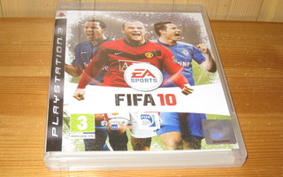 FIFA 10 Ps3