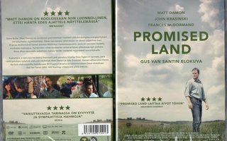 promised land	(11 794)	UUSI	-FI-	DVD	suomik.	matt damon	2012