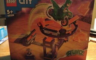 Lego City 60359