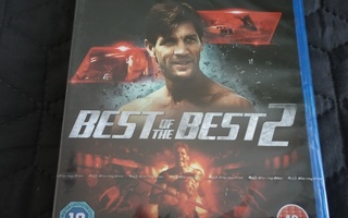 Best Of The Best 2 (Blu-ray) **muoveissa**