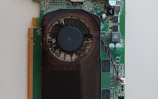 HP näytönohjain HDMI displayport
