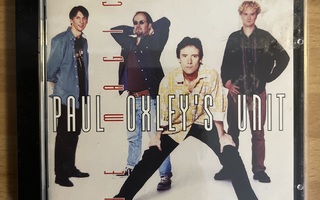 Paul Oxleys Unit - The magic CD