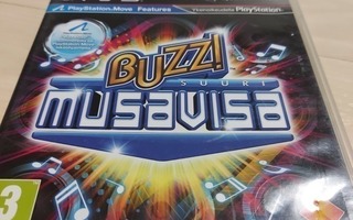 Buzz! Suuri Musavisa ps3