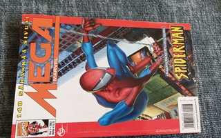 Mega Marvel 3 / 2002 Ultimate Spider-Man