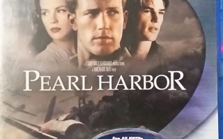 Pearl Harbor (Blu-Ray).Suomikannet