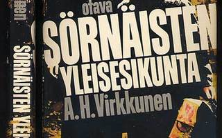 A. H. Virkkunen: Sörnäisten yleisesikunta (1.p., 1976)
