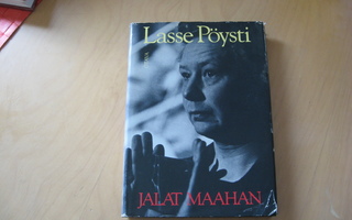Lasse Pöystin oppivuodet 1991.