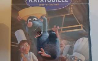 PC : Ratatouille