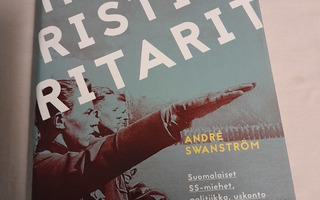 andre swanström hakaristin ritarit