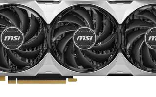 MSI GeForce RTX 4060 Ti VENTUS 3X 8G OC NVIDIA 8