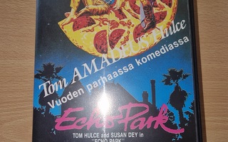 Unelmien kuja - Echo Park (1986) VHS