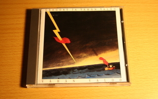 CD Gregory ja Vähän valoo KRÄK 1991