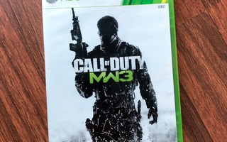 Xbox 360 - Call of Duty Modern Warfare 3