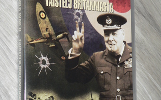 World War II - Taistelu Britanniasta - DVD